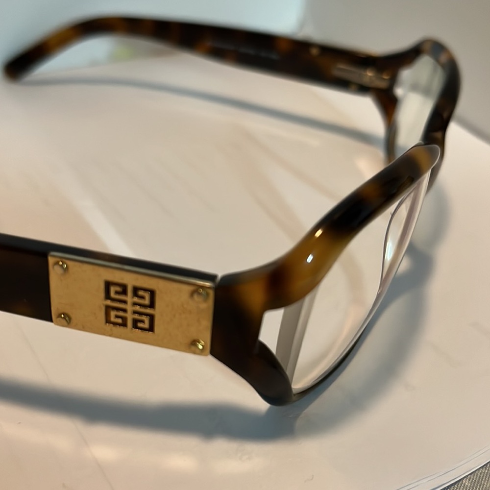 Givenchy eye glasses frame. Made Italy. - Picture 9 of 11
